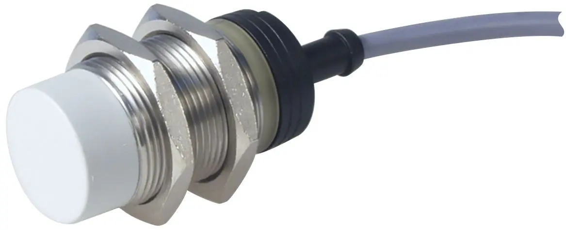 Produktfoto 1 von Carlo Gavazzi EI30 M30 Näherungssensor Induktiv, Gewinderohr 15 mm NPN 10 → 40 V dc / 200 mA NO, IP67