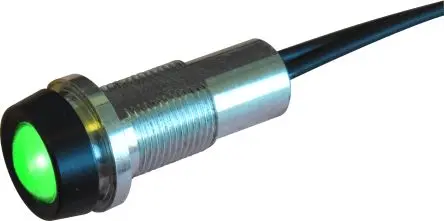 Produktfoto 1 von Oxley STRLH10 Anzeige, Draht 230V dc 10 mm, IP68