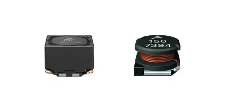 Produktfoto 1 von TDK B82477-R4 SMD Induktivität Abgeschirmt, 680 μH 800 mA mit Ferrit-Kern ±20 % Drahtgewickelt 12.5 mm