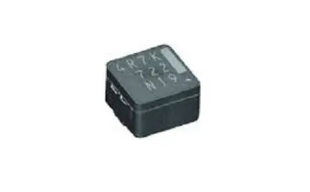 Produktfoto 1 von Panasonic ETQP4M SMD Induktivität mit Abschirmung, 470 nH 31.1 A AEC-Q200 mit Metallverbund-Kern, 1206 Gehäuse ±20 %
