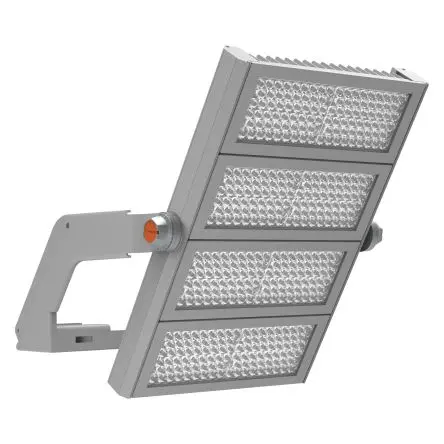 Produktfoto 1 von LEDVANCE FL MAX LUM Flutlicht 1.2 kW Weiß, 180V / 162000 lm, IP66