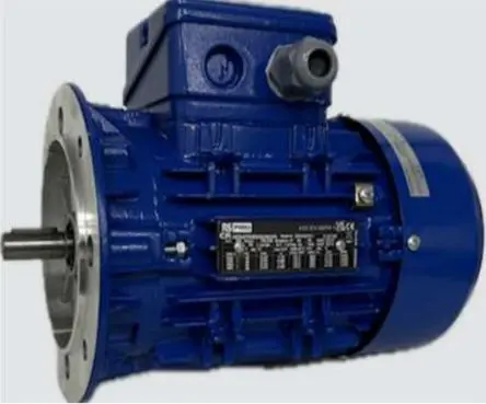 RS PRO AAP90L2A Wechselstrommotor, 3-phasig 2-polig IE3, 2.2 kW 2895U/min 400V Flanschmontage