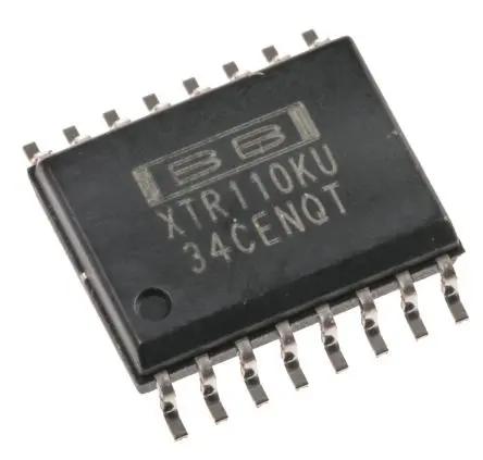 Produktfoto 1 von Texas Instruments Stromschleifensender 3 mA Oberfläche 16-Pin SOIC