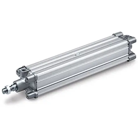 Produktfoto 1 von SMC 200 mm CP96 Doppeltwirkender Zylinder Doppeltwirkend