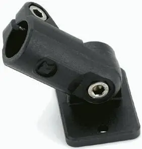 Produktfoto 1 von Rose+Krieger RK Light Tubular System Verbindungskomponente, Gelenkverbinder, Befestigungs- und Anschlusselement 30 mm