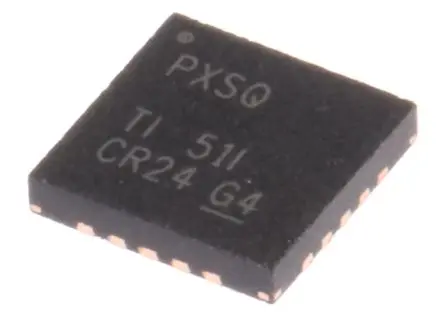 Produktfoto 1 von Texas Instruments Spannungsregler 36V VQFN, 20-Pin