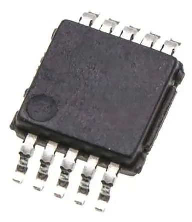 STMicroelectronics AC/DC-Wandler Oberfläche, SSOP-10 10-Pin / 20 mA