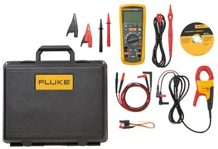 Produktfoto 1 von Fluke 1587 Stromzange Fc Multimeter Elektrisch