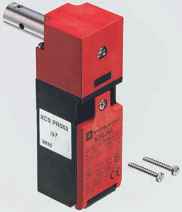 Produktfoto 1 von Telemecanique Sensors XCS Sicherheitspositionsschalter