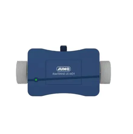 Produktfoto 1 von Jumo JUMO flowTRANS US W01 Durchflussmesser 80l/min