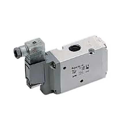 Produktfoto 1 von SMC VP500 Vorgesteuertes Magnetventil, Elektromagnet-betätigt