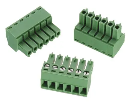 Produktfoto 1 von Wurth Elektronik 361 Leiterplattensteckverbinder Gerade, 2-polig / 1-reihig, Raster 3.81 mm
