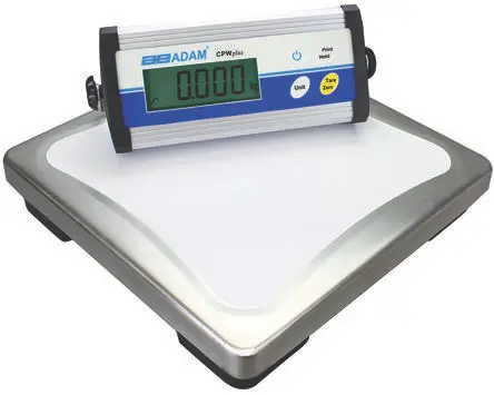 Adam Equipment Co Ltd CPW Plus 6 Waage Waage 6kg / Auflösung 2 g