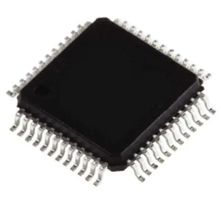 Produktfoto 1 von STMicroelectronics Mikrocontroller STM32F303 ARM Cortex M4 32 bit Oberfläche 64kB Flash LQFP 48-Pin 72 MHz 12 kB RAM