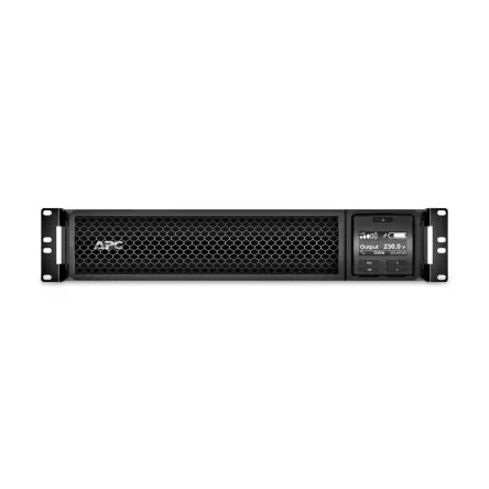 Produktfoto 1 von APC 230V Smart-UPS SRT 6-Kanal Rack Unterbrechungsfreie Stromversorgung, 1500 VA 1.5 kW, 230V SRT