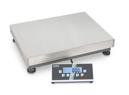 Produktfoto 1 von Kern IOC 300K-3 Plattformwaagen Waage Zählfunktion 300kg / Auflösung 100 g