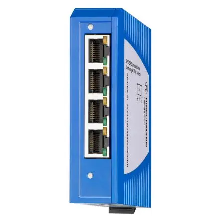 Produktfoto 1 von Hirschmann Ethernet-Switch 5-Port Unmanaged