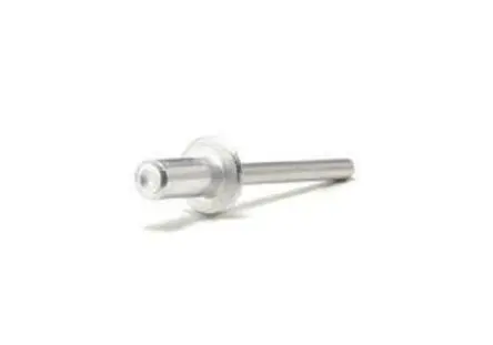 POP Blende Niet, Ø 4 mm x 11.2 mm, Aluminium, 4 mm