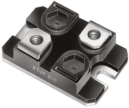 Produktfoto 1 von STMicroelectronics MDmesh, SuperMESH Typ N-Kanal, Panel MOSFET Erweiterung 600 V / 40 A 460 W, 4-Pin ISOTOP