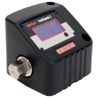 Produktfoto 1 von Norbar Torque Tools 27 mm Digital Drehmoment-Prüfgerät ±1 %, Teilung 0.136 Nm