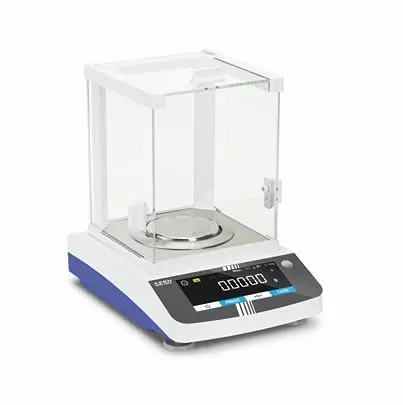 Produktfoto 1 von Kern ADS 100-4 Analysenwaage Waage Zählfunktion 120g / Auflösung 1200000