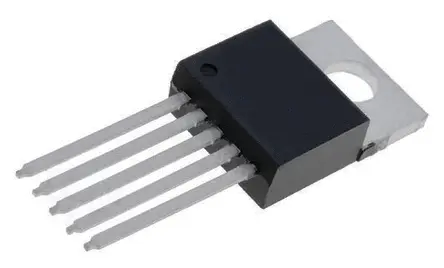Produktfoto 1 von Texas Instruments Spannungsregler 0.3V TO-220, 5-Pin