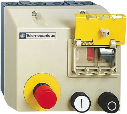 Produktfoto 1 von Schneider Electric TeSyS LG - LJ Direktstarter 400V ac 3-phasig 4 kW, IP657 / 10A