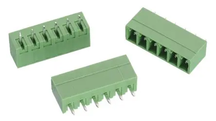 Produktfoto 1 von Wurth Elektronik 321 Leiterplattensteckverbinder Gerade, 3-polig / 1-reihig, Raster 3.81 mm