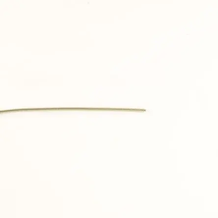 Produktfoto 1 von Alpha Wire Hookup Wire Specialty Schaltdraht, 18 AWG 300 m Gelb Ø 1.19 mm 19 Litzen Perfluoralkoxyalkan
