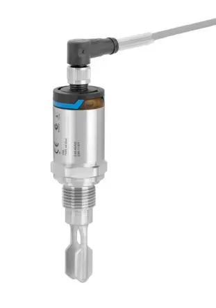 Endress+Hauser Liquiphant FTL31 Vibrationsgrenzschalter Füllstandssensor mit 5 m Kabel Bündige Montage-Montage Edelstahl