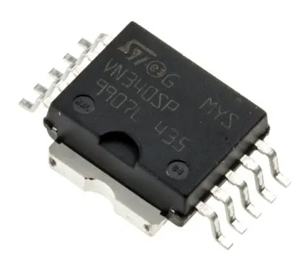 Produktfoto 1 von Texas Instruments Akkuladesteuerung-IC, SOIC 10-Pin, 4.45 V 6.6V Eingang 4.23V Ausgang 1 A