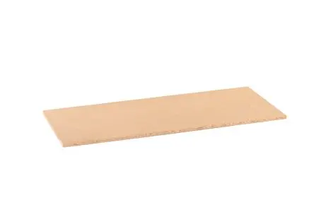 Produktfoto 1 von Manorga Regalsystem, 4 Regale, Spanplatten, farblos, 8 mm x 1010mm, 700 mm, 500 kg Last