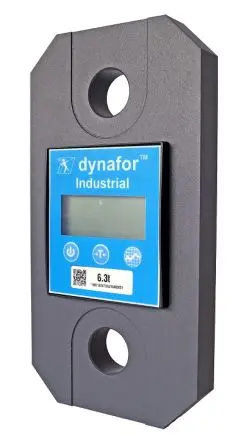 Produktfoto 1 von Tractel Kraft-Messgerät bis DynaforTM Industrial / ±60 % 32 Hz