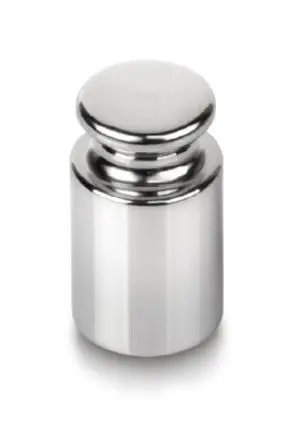 Produktfoto 1 von Kern Prüfgewicht, 200 g, Klasse F1, Edelstahl
