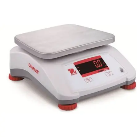 Produktfoto 1 von Ohaus V22PWE15T Werkbank Werkbankwaage Zählfunktion 15kg / Auflösung 5.25
