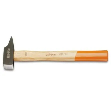 Produktfoto 1 von BETA Hammer, Niethammer 720 g Holz-Stiel 300 mm
