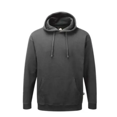 Produktfoto 1 von Orn 1280-15 Herren Sweatshirt, Baumwolle, Polyester Grau, Größe M, Größe M