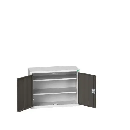 Produktfoto 1 von Bott Schrank Typ Schrank mit Ablage Freistehend 2 Tür/en 2 Regal/e 0 Schublade/n 600 mm 800mm Abschließbar 350 mm