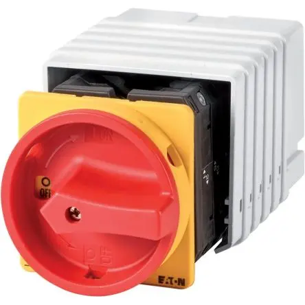 Produktfoto 1 von Eaton Eaton Moeller Nockenschalter 100 A Drehen Schraube, 90 °-Wurfwinkel