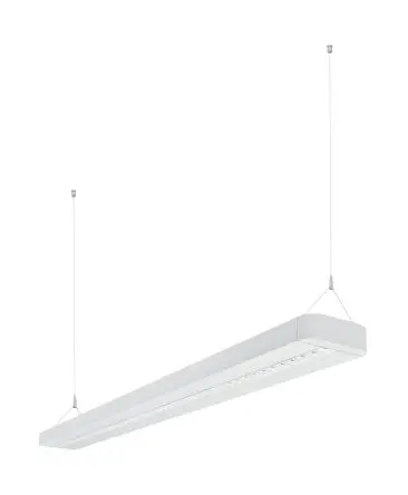 Produktfoto 1 von LEDVANCE LED Panelleuchte LED Rechteckig neutralweiß, 5050 lm x 120mm x 1.199 m / 42 W