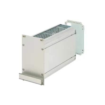Produktfoto 1 von nVent SCHROFF 19 Zoll Gehäuse Belüftet x T: 167 mm