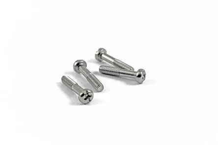 Produktfoto 1 von Hammond Selbstschneidende Schraube 6P, 4X, NEMA 4, cUL and UL 508A listed, Edelstahl x 6.3 mm