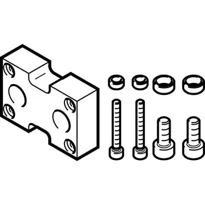 Festo Pneumatikgreifer