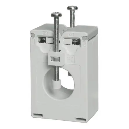Produktfoto 1 von Carlo Gavazzi CTD1X Stromwandler, 160:5 geschlossen 160A, Leitermaß 23.3mm, 46mm x 83mm