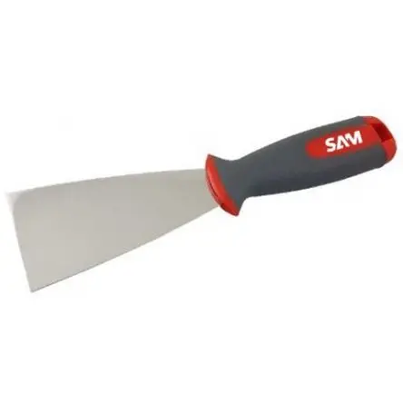 Produktfoto 1 von SAM Maler-Spachtel, Bi-Material Nicht parkend, 1 Stück