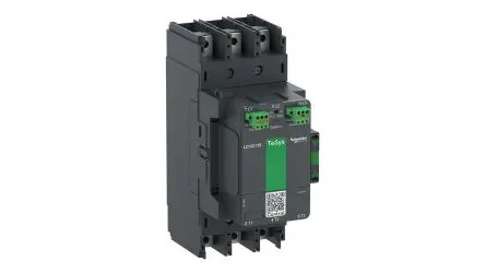 Produktfoto 1 von Schneider Electric TeSys Giga TeSyS G Leistungsschütz 48 → 130 V AC/DC-Spule, 3 -polig , 1 kV AC / 250 A 75 kW 3