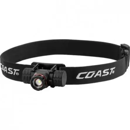 Produktfoto 1 von Coast LED Stirnlampe 1000 lm / XPH30R Wiederaufladbar