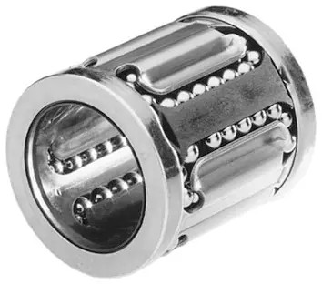 Produktfoto 1 von Bosch Rexroth Lager 40 mm / Außen-Ø 52 mm Außen-ø  Länge 60 mm