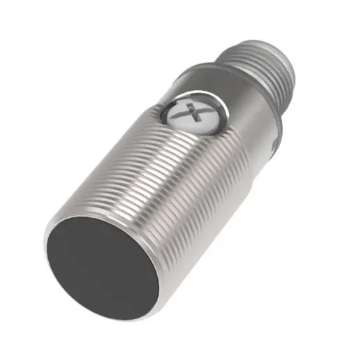Produktfoto 1 von RS PRO Kubisch Optischer Sensor, Diffus, Bereich 1 m, NPN NONC Ausgang, M12-Steckverbinder, Hell-/dunkelschaltend