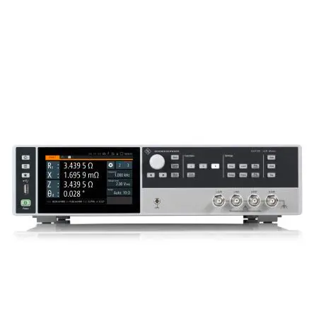 Produktfoto 1 von Rohde & Schwarz LCR Ersatz-Messspitzen Schnittstelle für Messgerät Serie LCX
